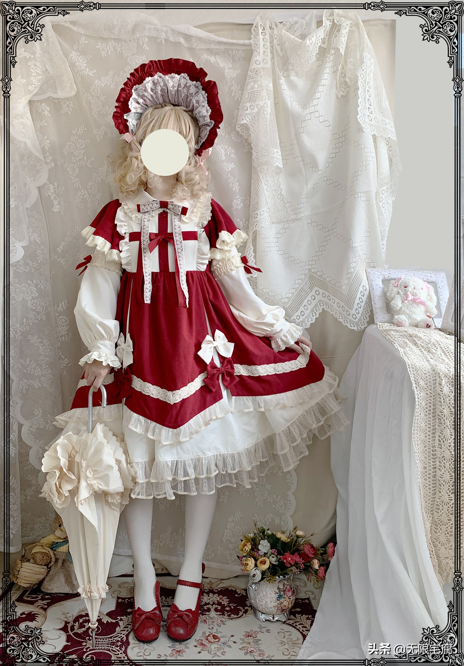 lolita十字轮回,十字颂歌lolita