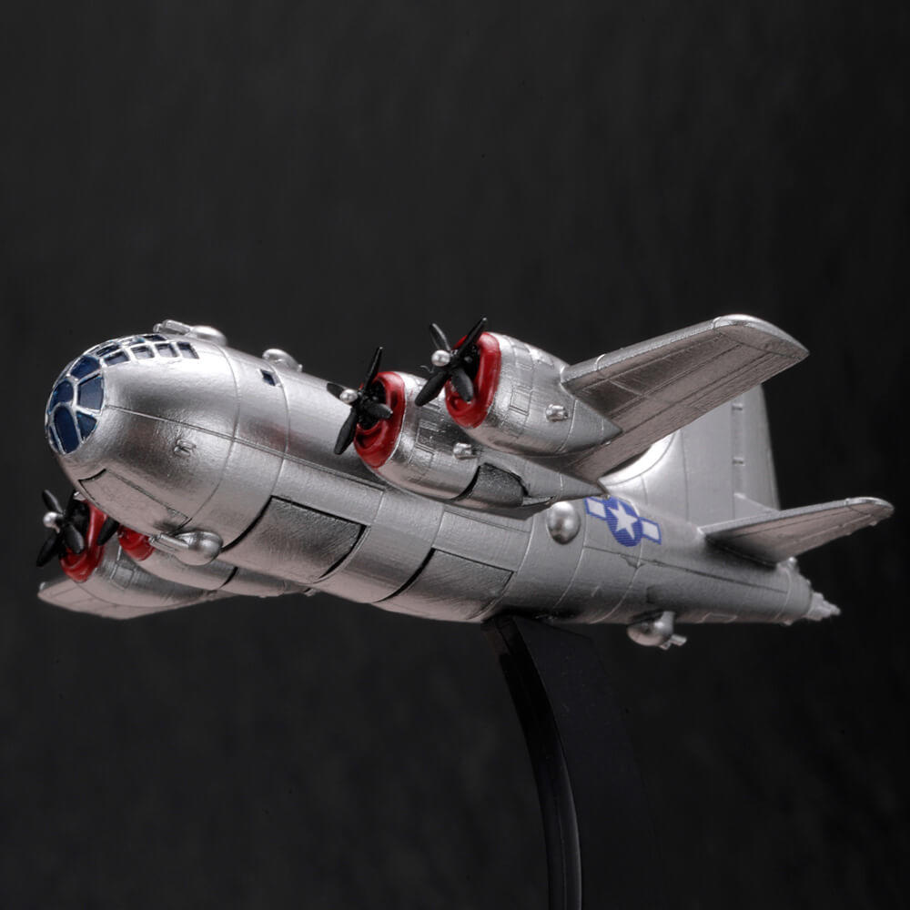 模玩前线：蕾姆连衣裤泳装！海洋堂出B29！超兽机神出食玩