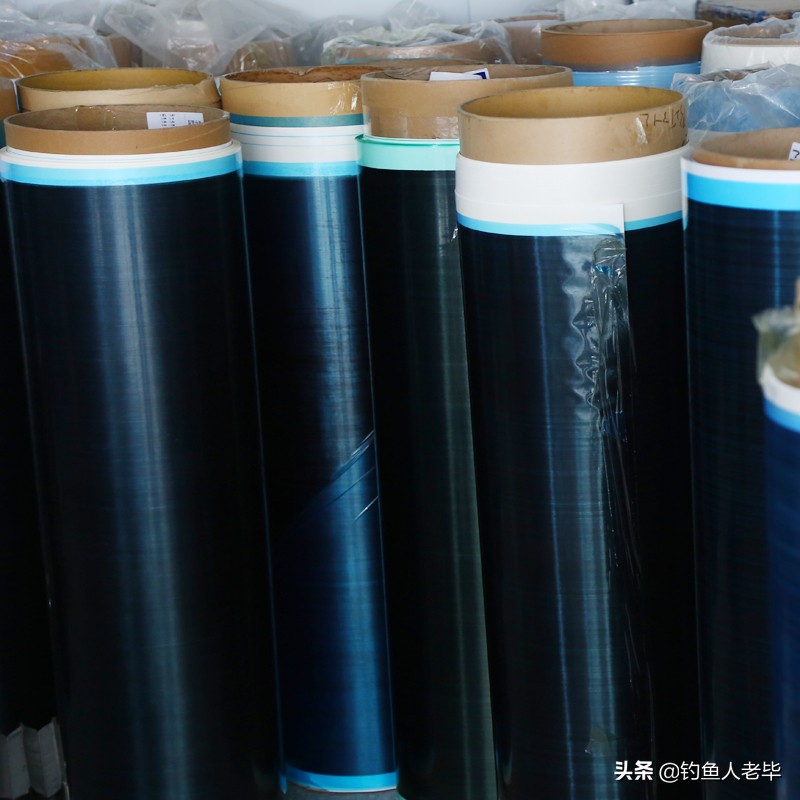 石墨烯鱼竿碳布,鱼竿的碳布到底是什么