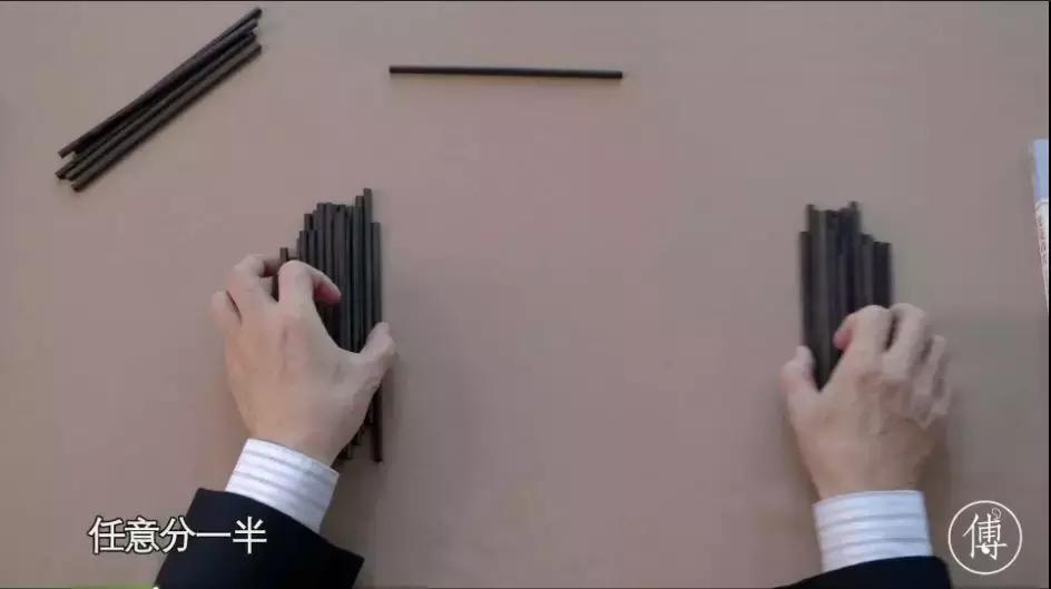 傅佩荣占卜讲座,傅佩荣讲系辞占卜解卦之术