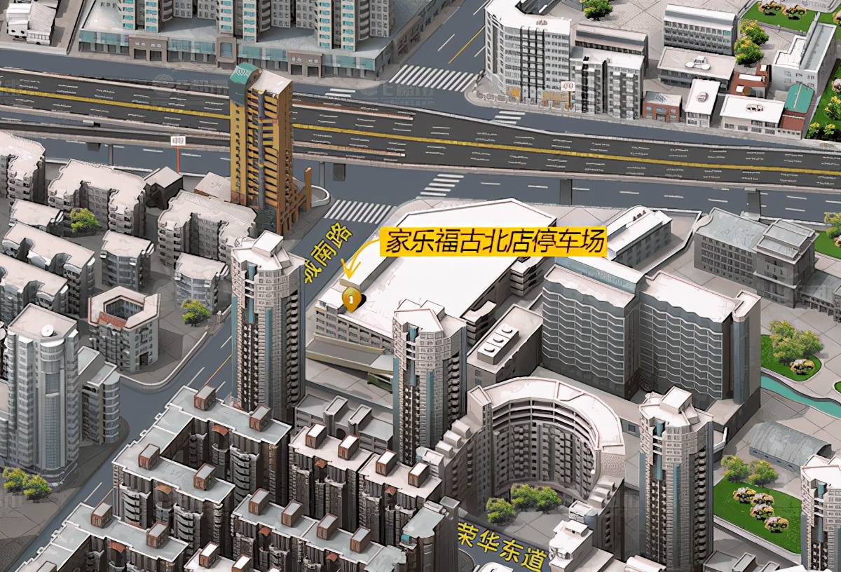 上海7大坑爹停车场,上海最坑停车场