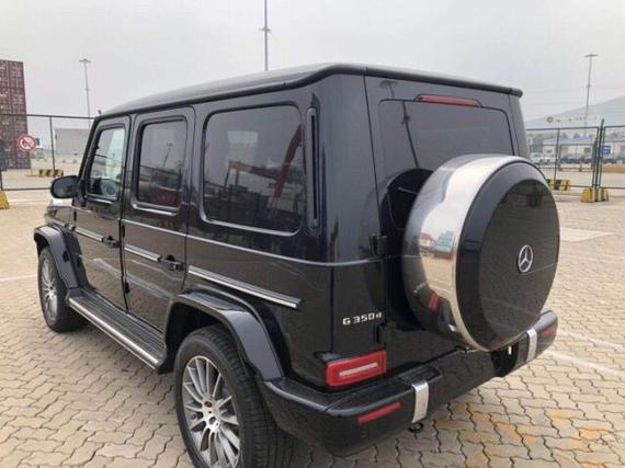 奔驰g350d柴油越野试驾,奔驰g350d柴油版测评