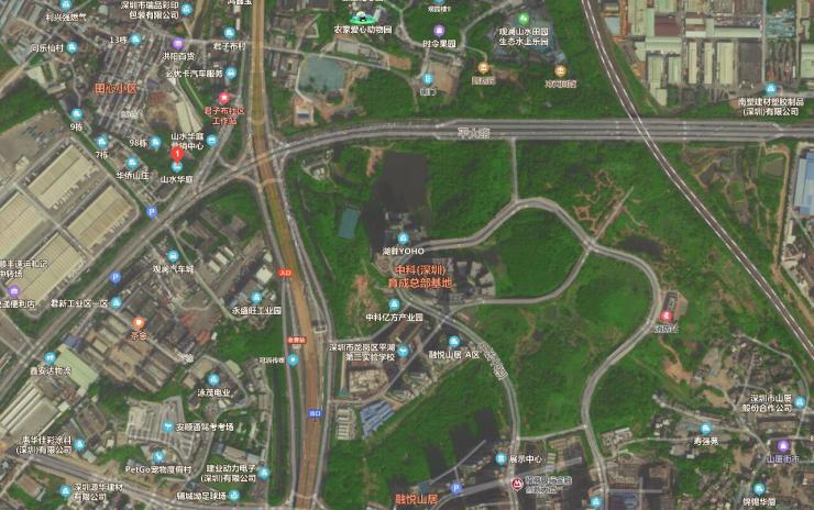 龙华山水华庭,龙华山水华庭二手房