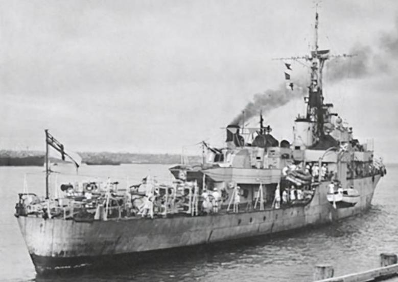 1949年,英国军舰驶入长江,粟裕犹豫是否炮击,毛主席:均可轰击