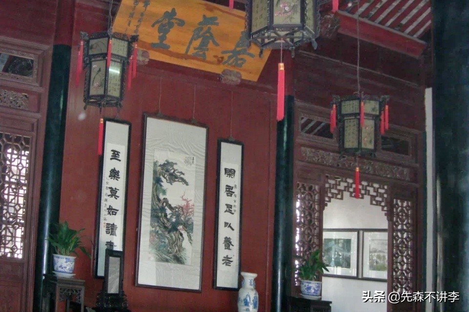 苏州古镇同里古镇介绍简介,苏州同里这座安静的古镇