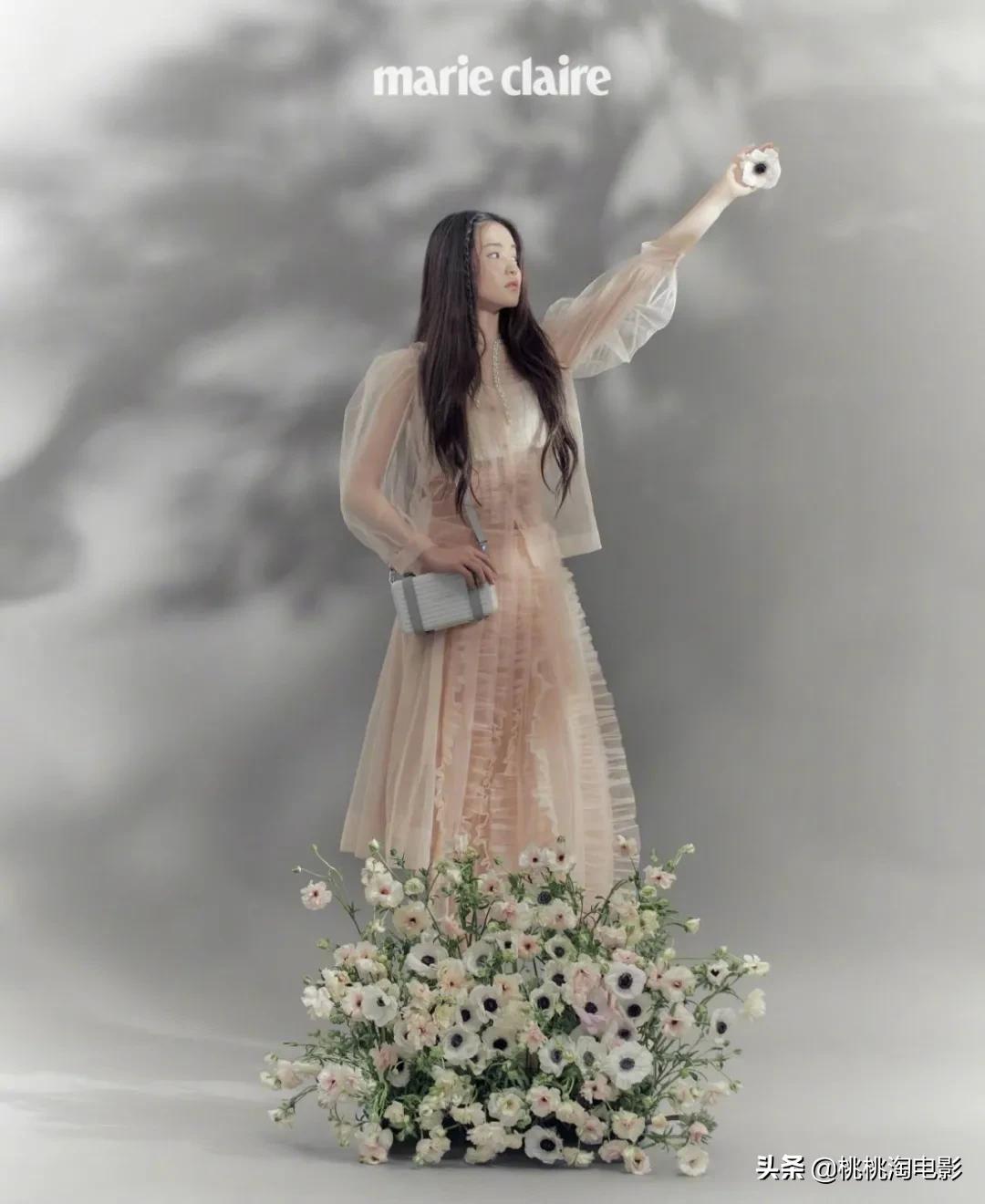 可甜可酷可温柔图片女生真人,金泰梨超飒