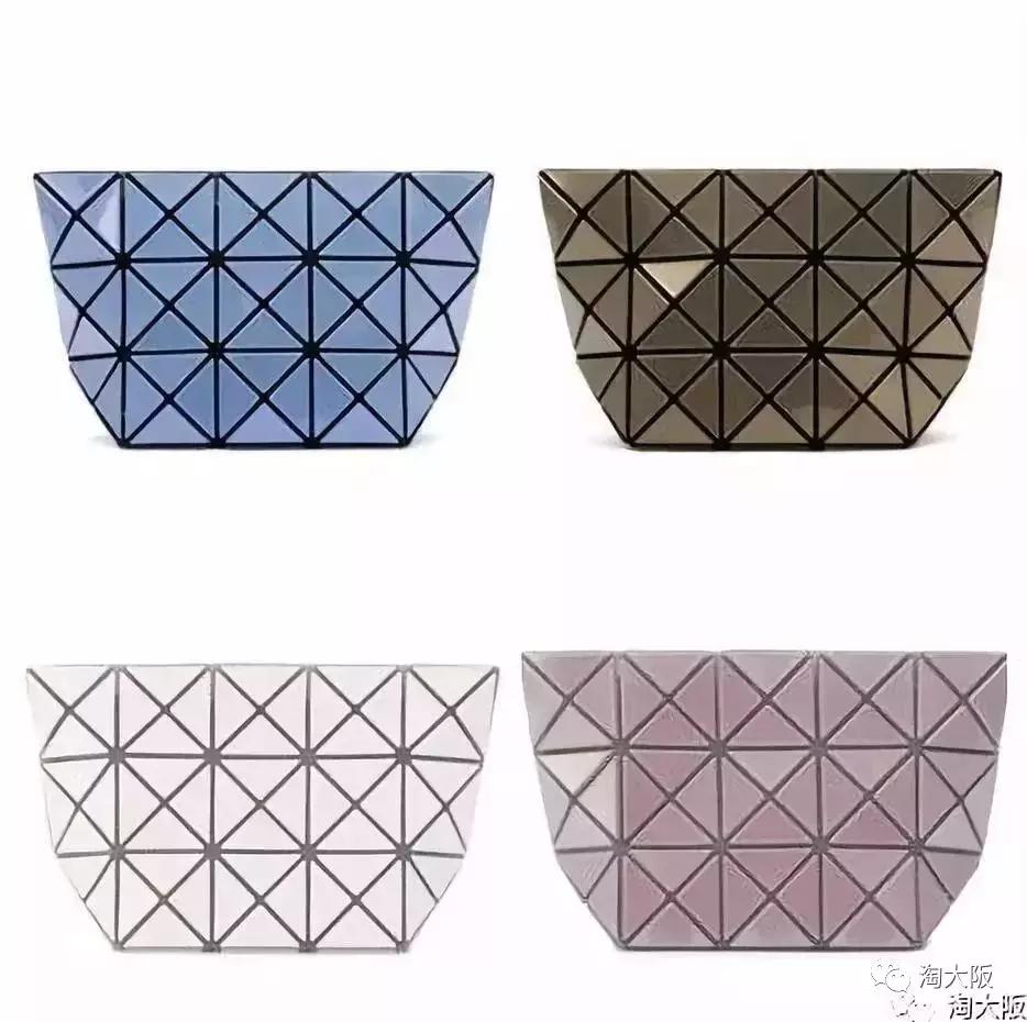 三宅一生baobao发布会,三宅一生钻石包樱花粉