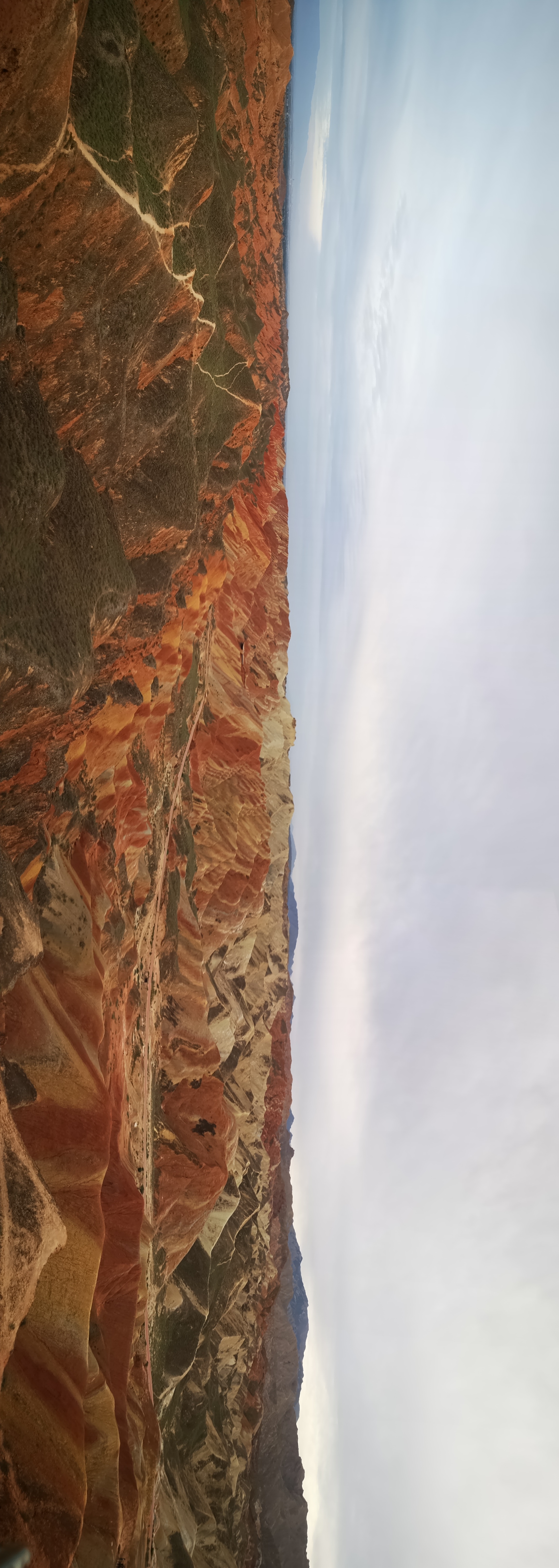 张掖旅游十大线路,张掖旅游和深度游