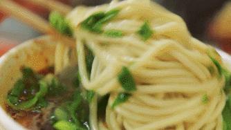 饸饹面到底有多好吃,一碗饸饹面飘香四百年