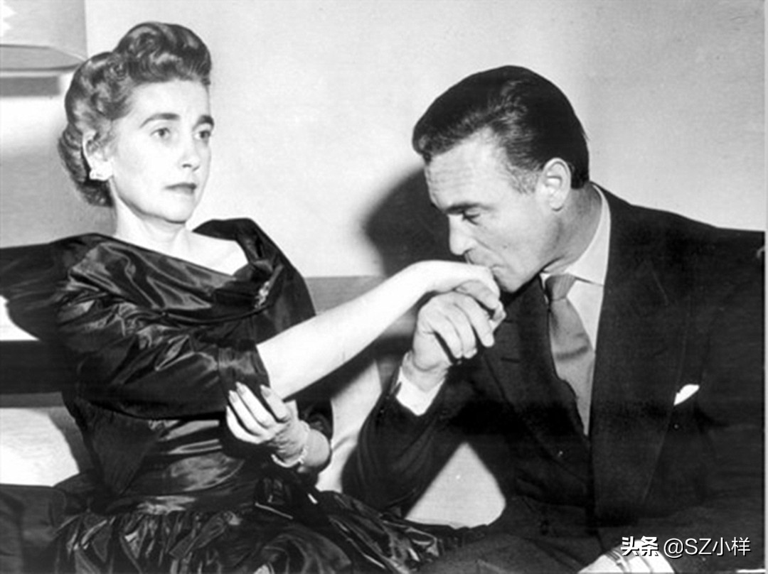 世界第一名媛芭芭拉赫顿,芭芭拉赫顿七次婚姻