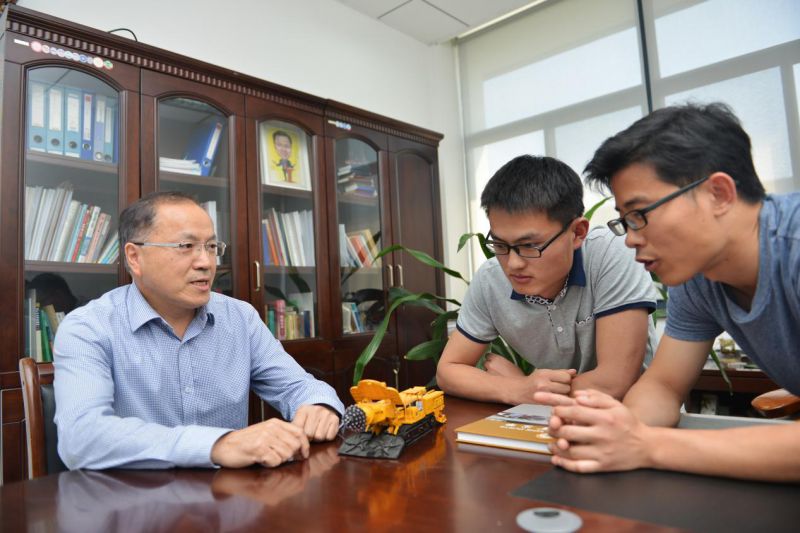 中国矿大当年为啥在徐州,徐州矿大故事