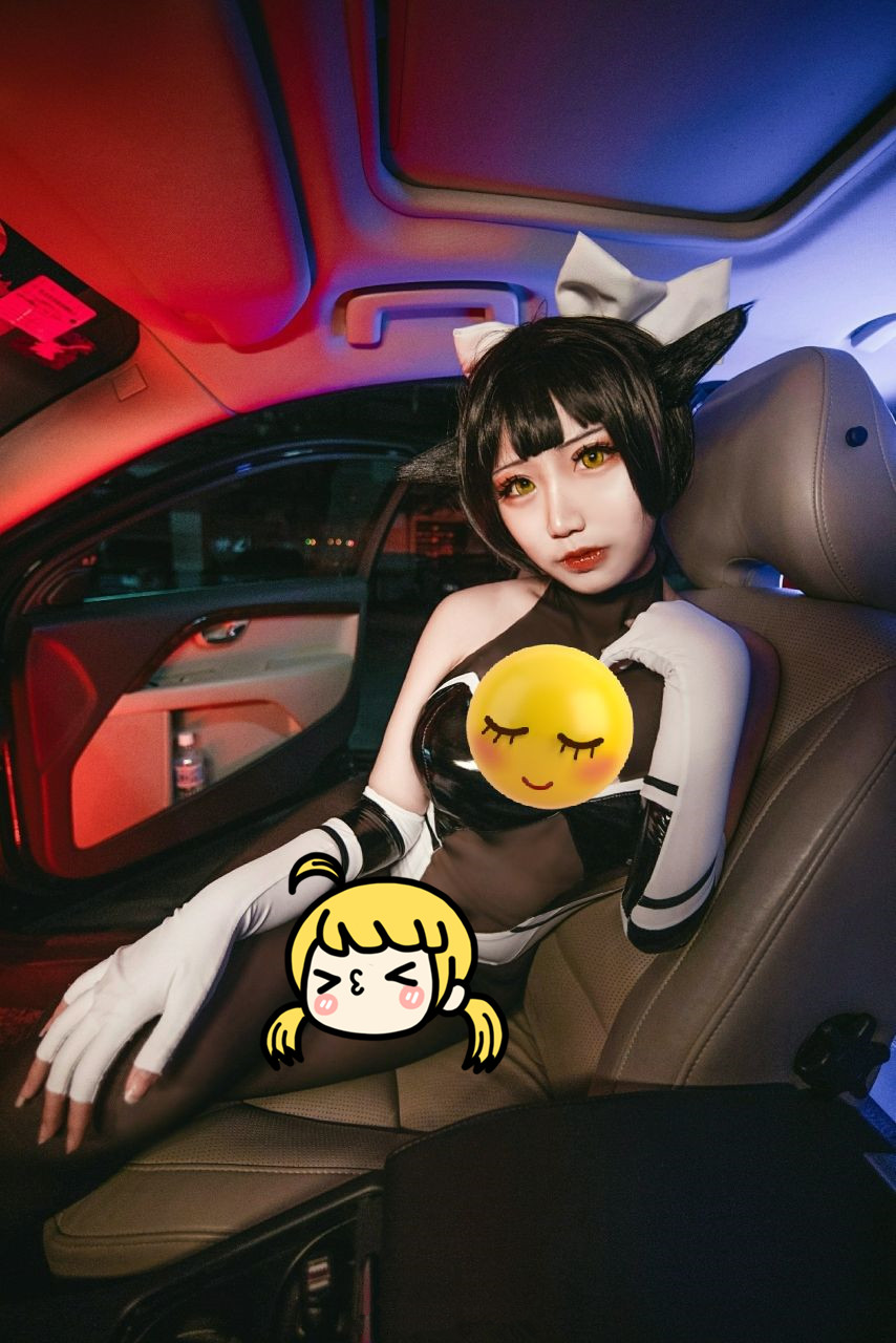 高雄獒cos漫展,碧蓝航线高雄獒