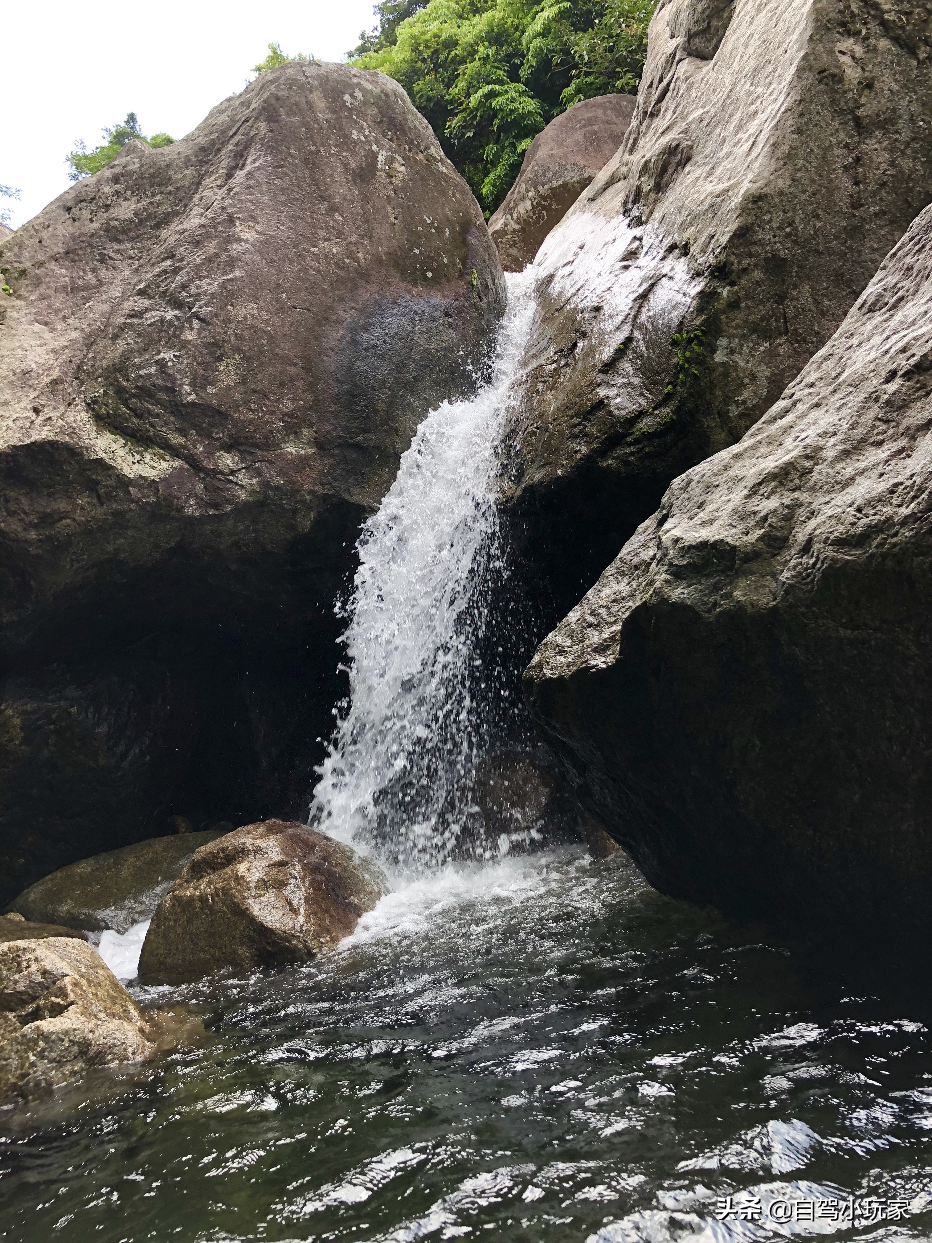 冰泉谷免费景点推荐,冰泉谷有什么好玩的地方