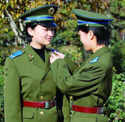 空军一共有几套服装,人民空军衣服