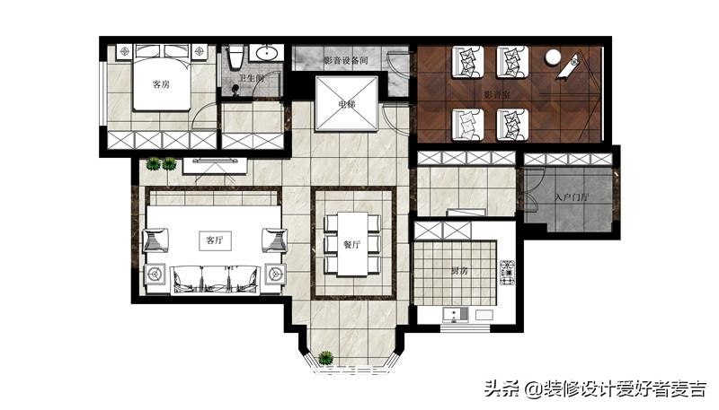 上山间别墅二期样板间,上山间洋房户型图