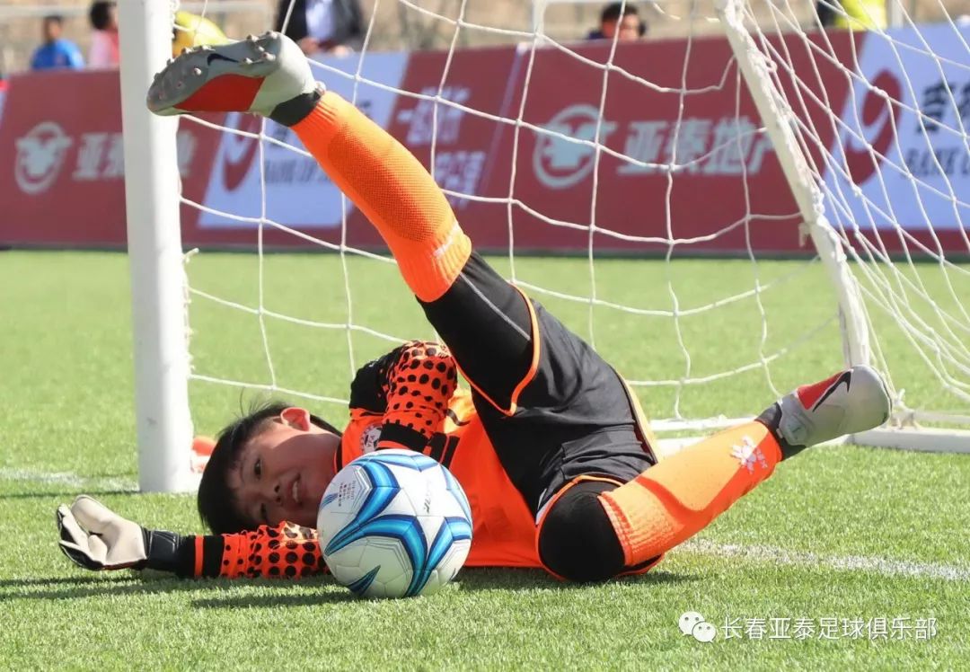 【亚泰青训】”东北联盟杯“比赛掠影