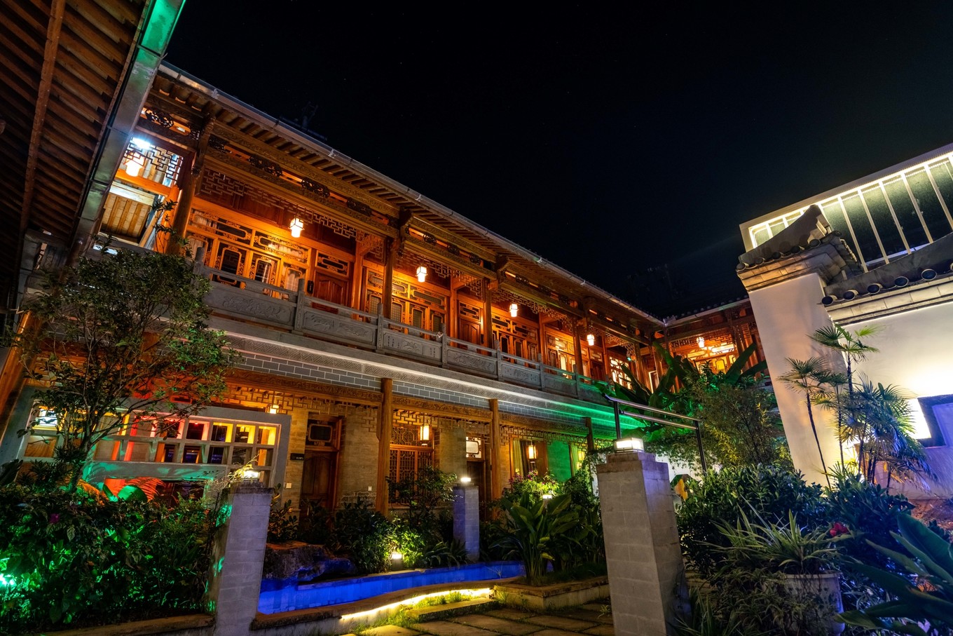 云南腾冲9月旅游攻略,云南腾冲旅游攻略秋天