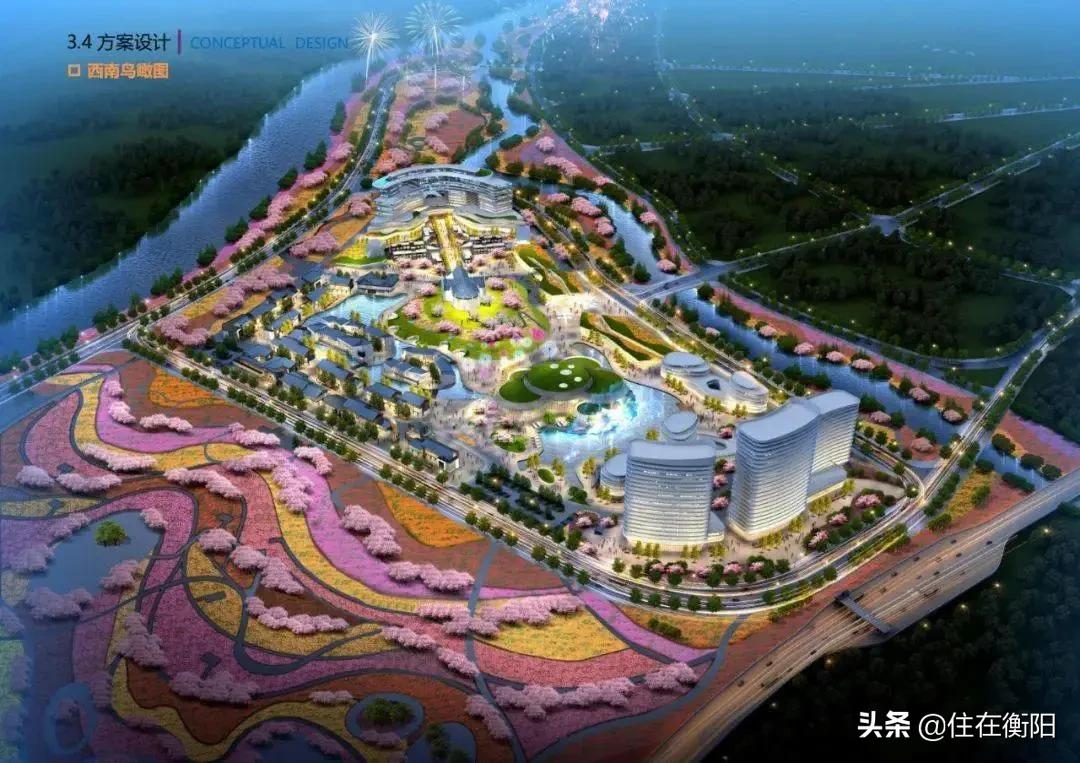 衡阳景区改造,衡阳哪些景区项目提质改造