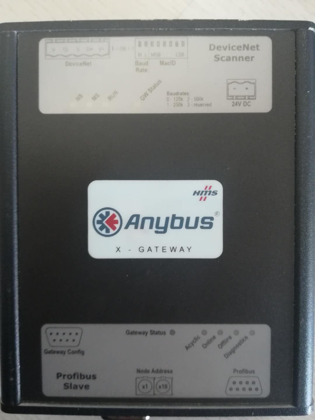 anybus网关怎么配置,anybus-x网关介绍