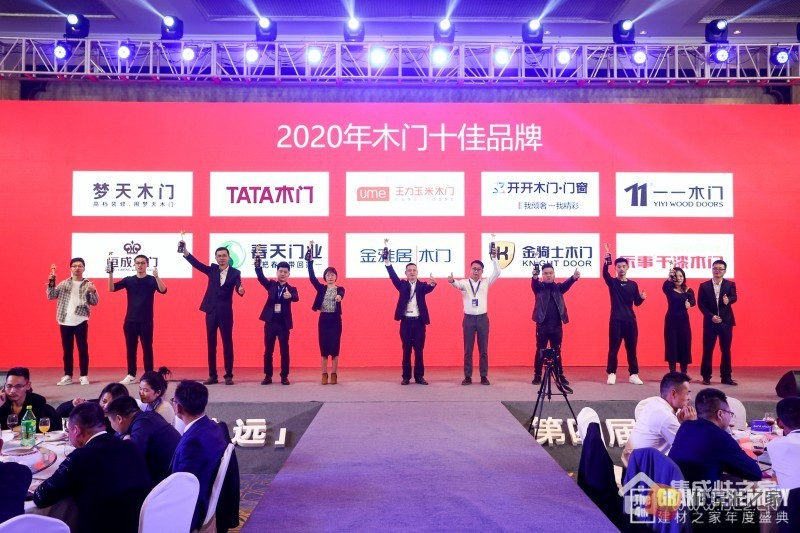 家居建材领域大奖,2019中国家居行业年度品质奖