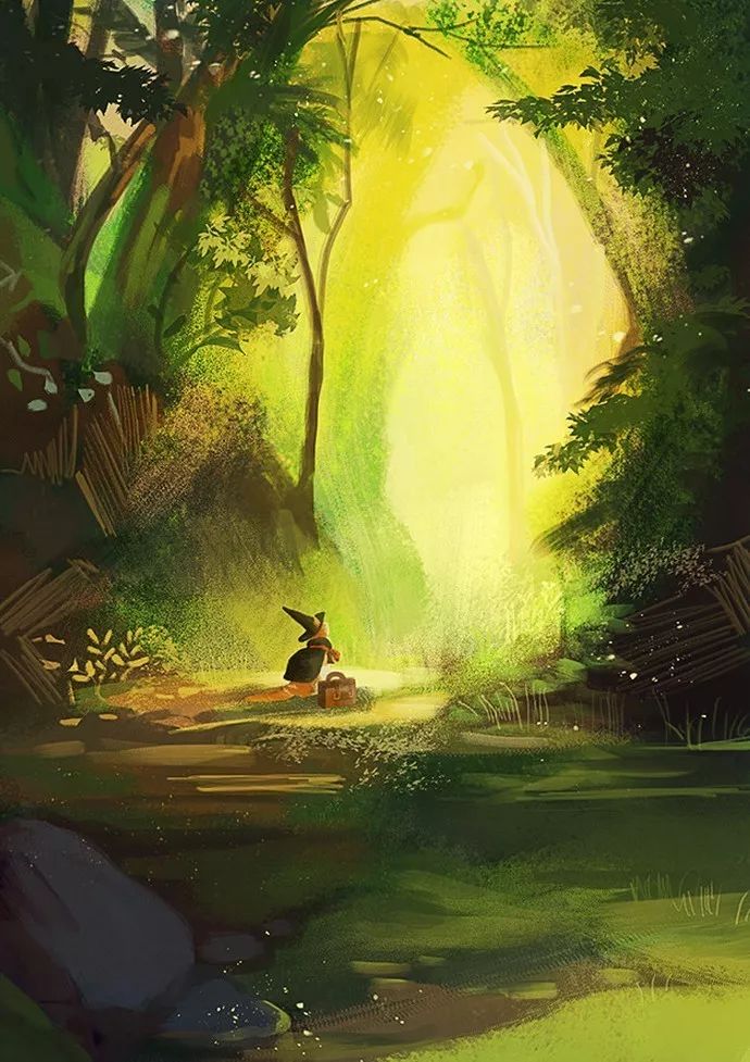 他用365天,创作了365幅画,每一张都有一个感人的故事