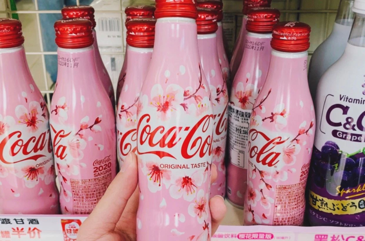 春季樱花零食大全,樱花零食哪款最好