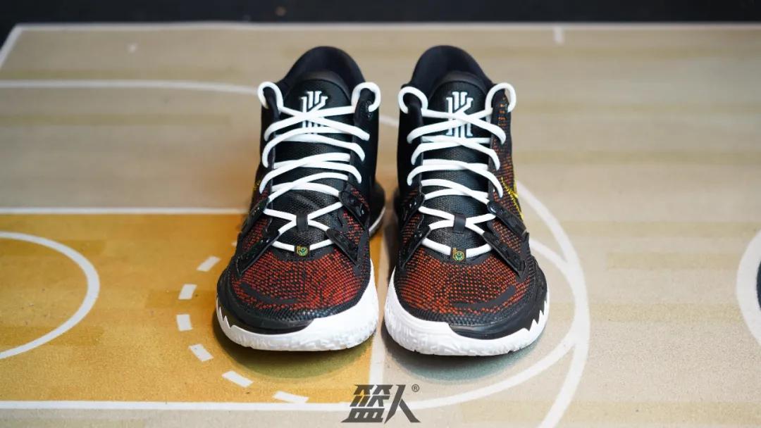 kyrie7球鞋配色,球鞋开箱科比