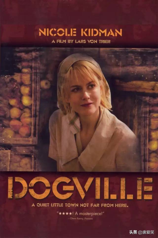 电影《狗镇》的godie：地狱空荡荡，善恶不仅一念间