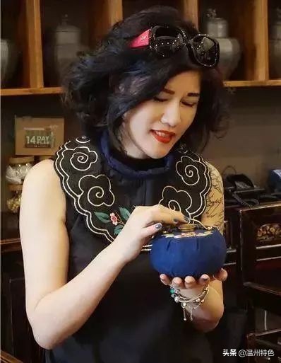 温州知名女企业家陈爱淘,温州女企业家陈爱陶什么病