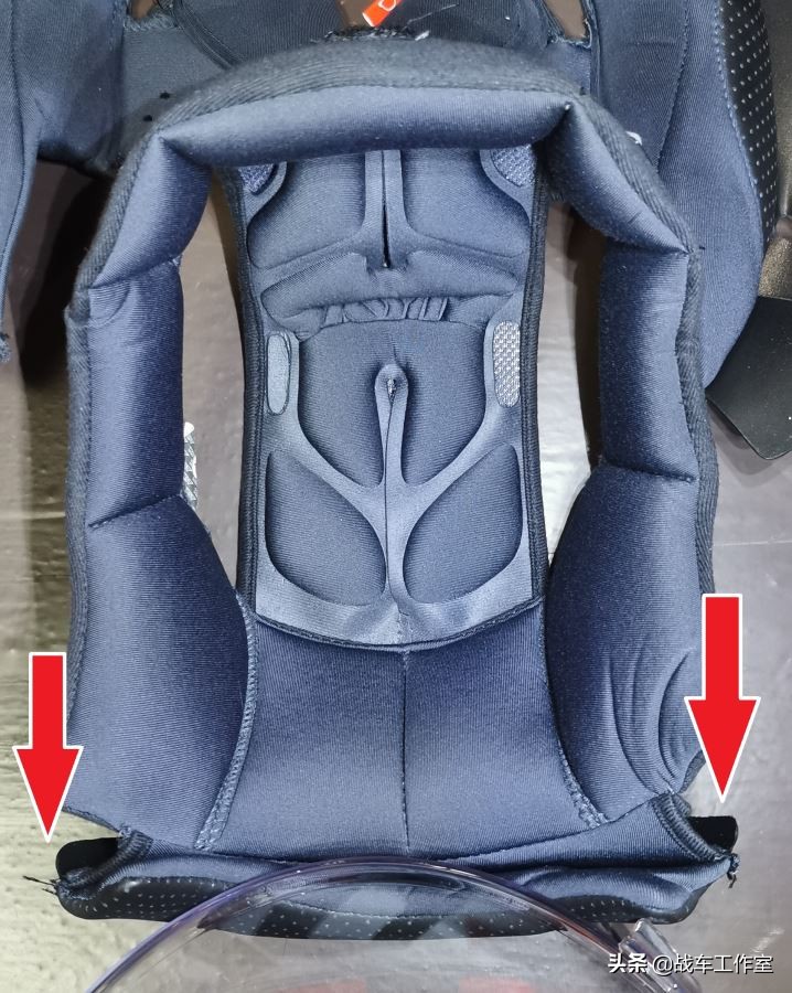 百元级头盔测评,风噪低的千元头盔