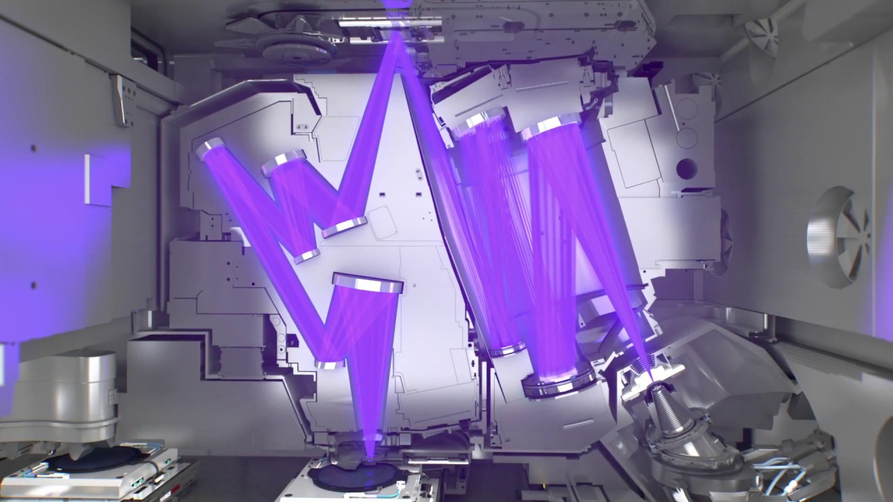 euv光刻机可以进口中国吗,euv光刻机解禁可能性