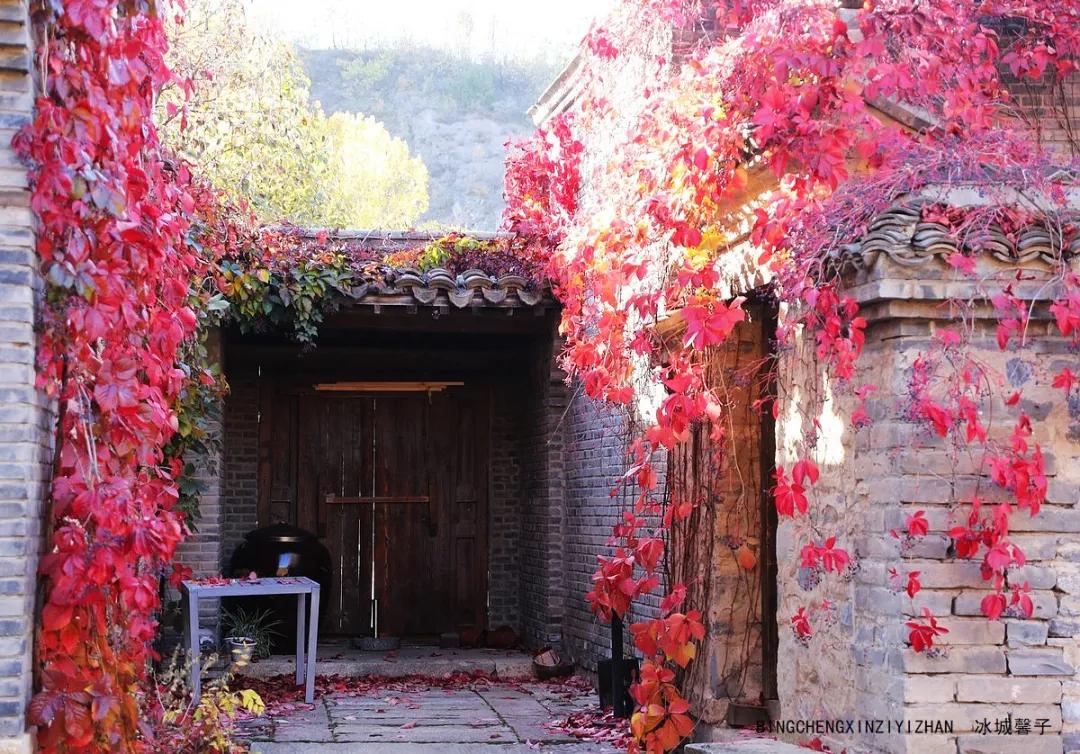 邂逅长城下的小镇北京古北水镇,邂逅长城下的北京古北水镇
