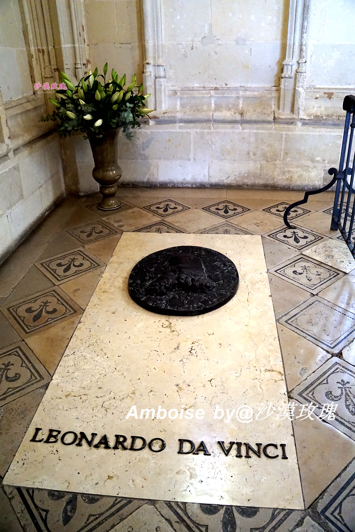 法国卢浮宫纪念达芬奇,达芬奇与法国国王