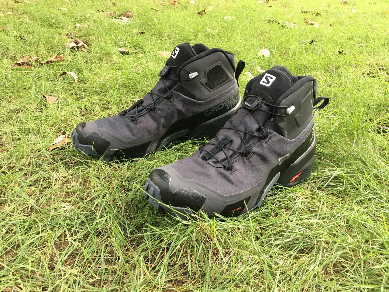 萨洛蒙登山鞋测评推荐女款,salomon萨洛蒙多功能防水徒步鞋