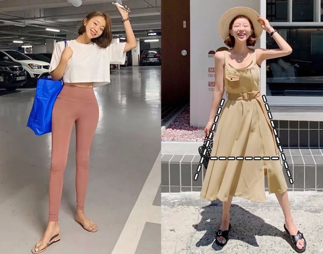 不要乱穿衣,穿衣别再一身黑穿搭口诀教给你