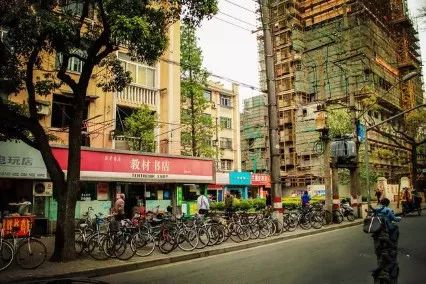 彭浦新村回忆,彭浦新村历史以及现状