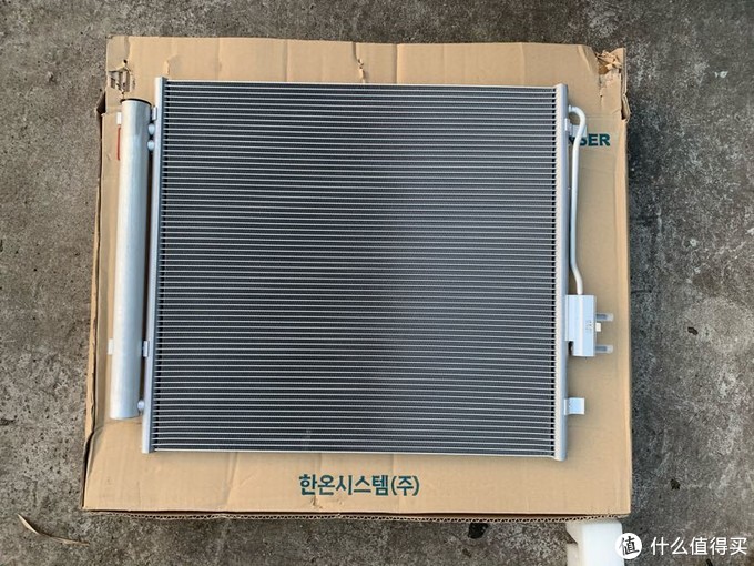 冷凝器冲坏了怎么办,自己更换冷凝器