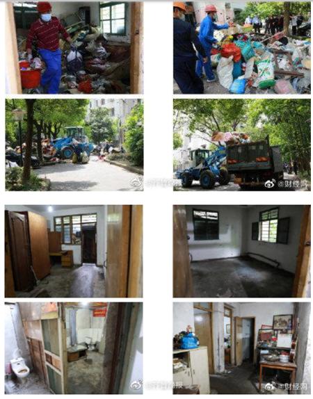 垃圾堆的真实现状,垃圾堆的真实生活