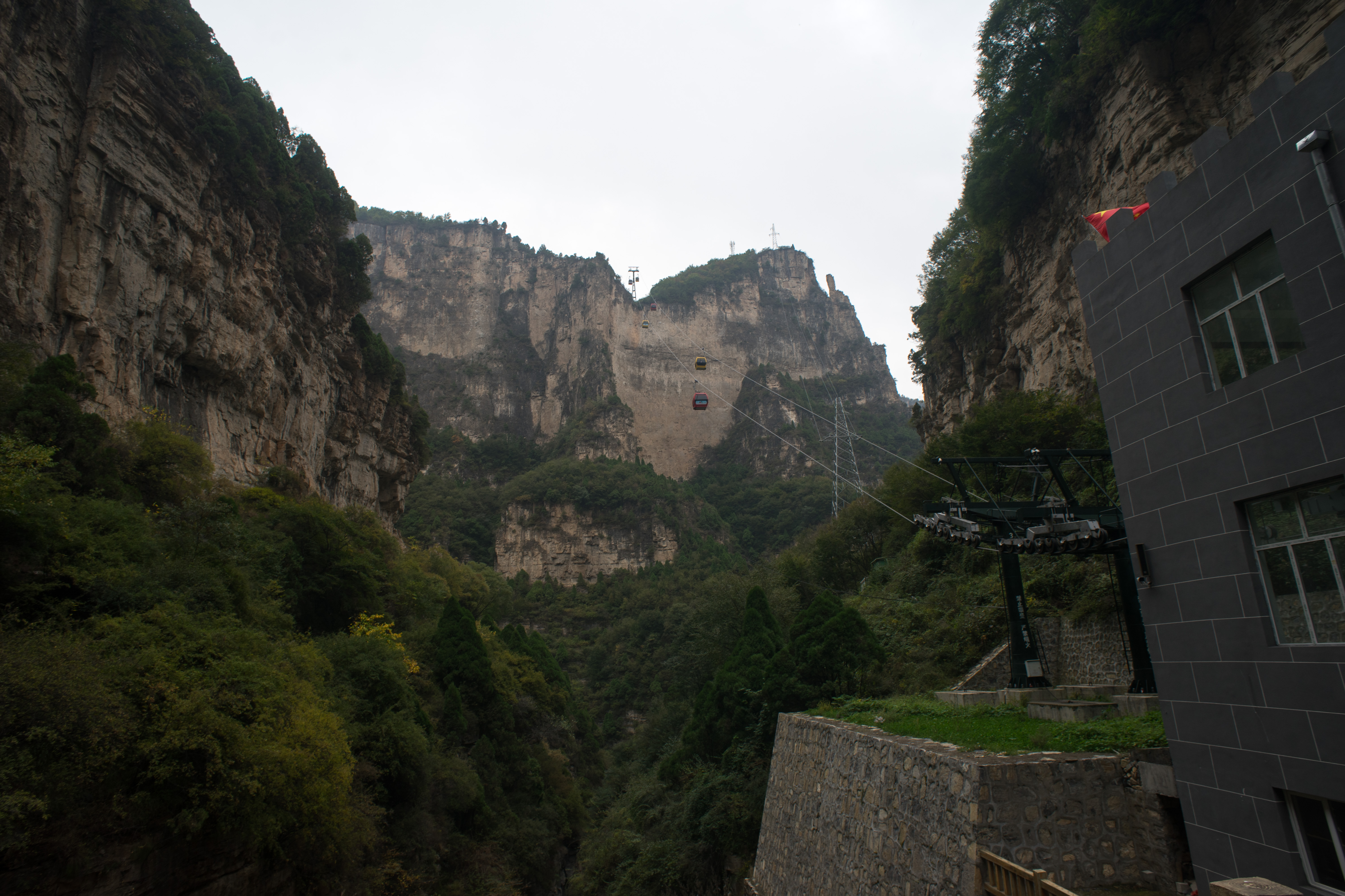 山西壶关南太行山自驾游路线推荐,壶关太行山大峡谷自驾游买门票吗