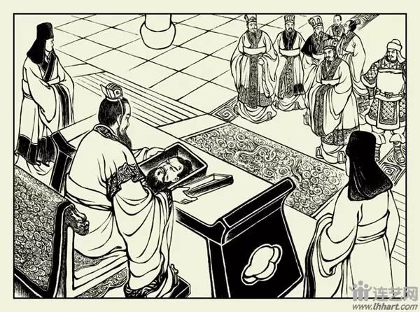 三国演义玉泉山完整版视频,三国演义玉泉寺