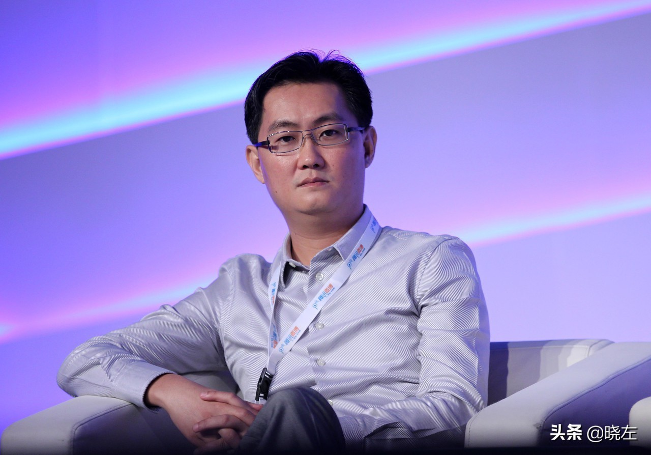 马化腾与企鹅,企鹅帝国是马化腾的吗