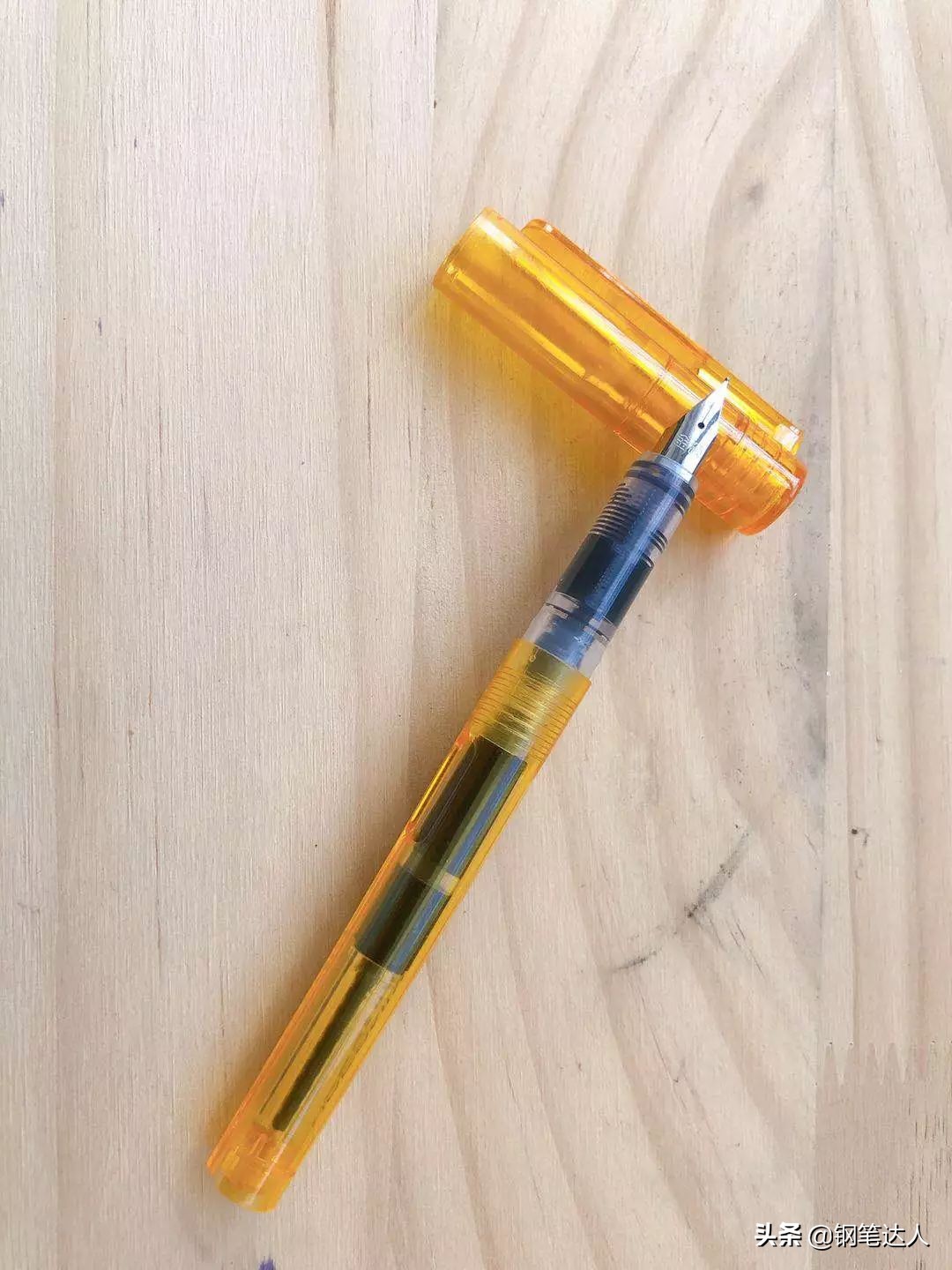 金硕最好的钢笔,钢笔淡彩入门钢笔推荐