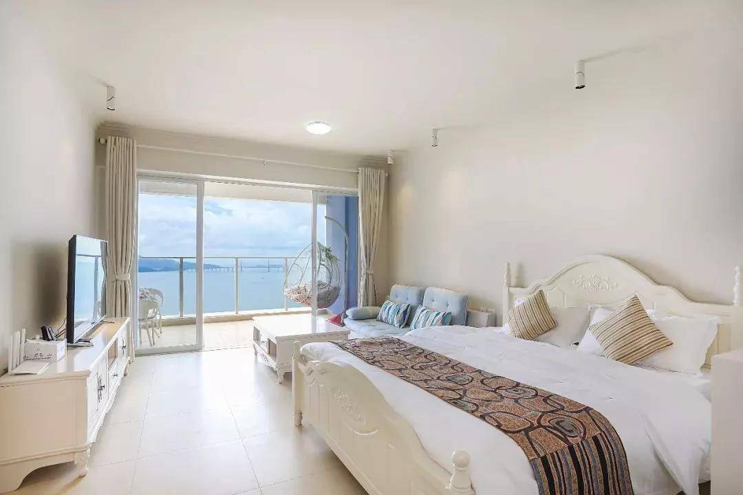 媲美三亚的海滩,可媲美三亚的海滨城市