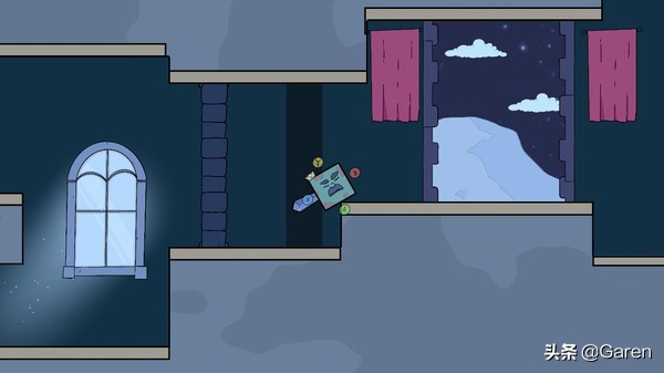 有哪些好玩的平台跳跃游戏,一个节奏感特别强的跳跃游戏