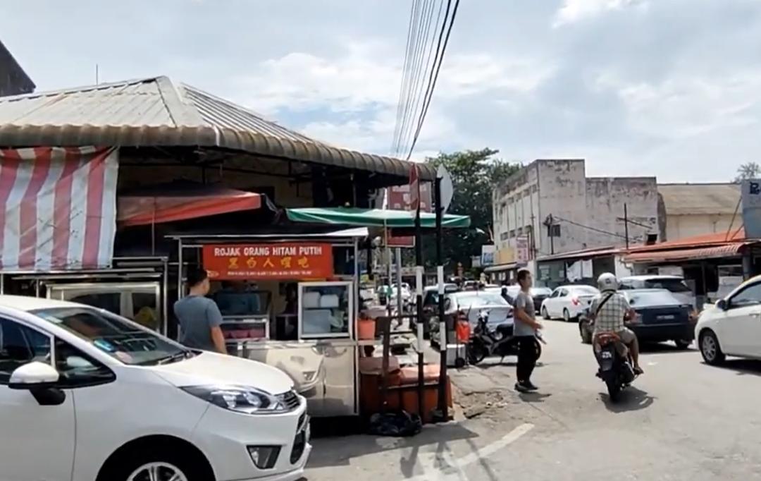 槟城土特产店推荐,槟城必吃的零食