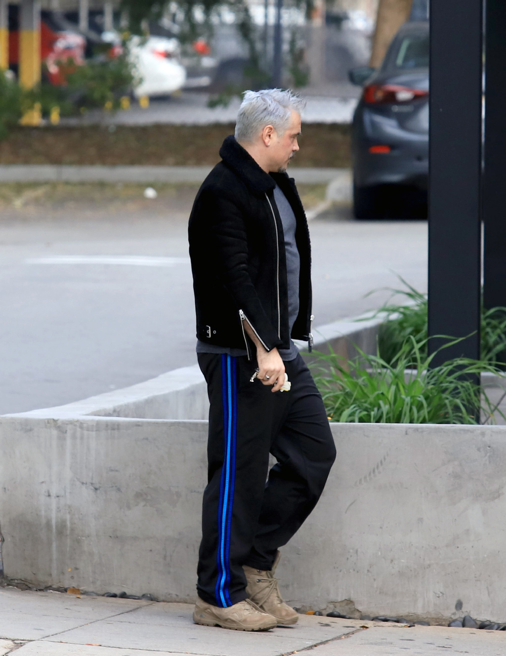 科林法瑞尔个人资料,科林·法瑞尔现状