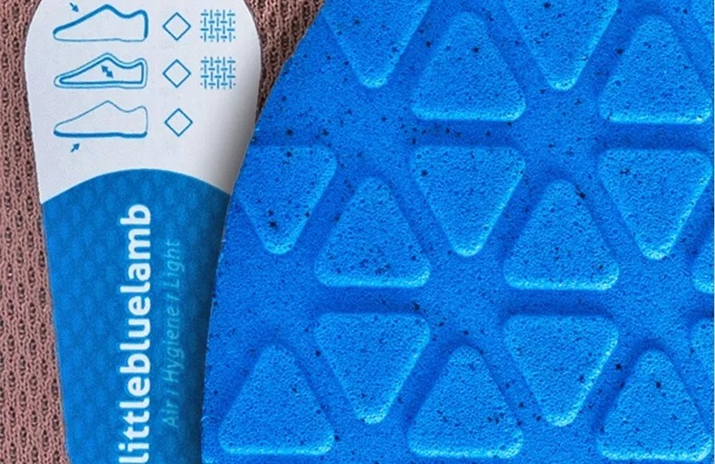 蓝格子德训鞋,质感最好的德训鞋