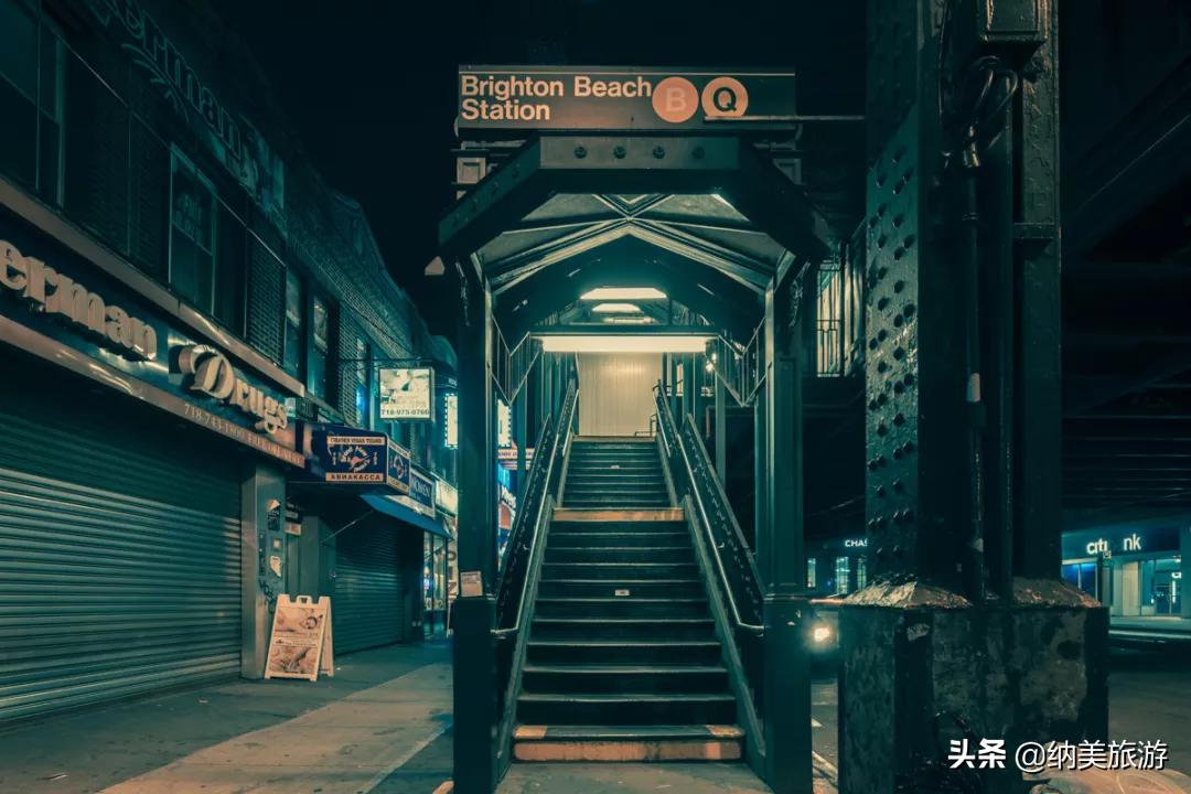 布莱顿海滩旅游攻略,布莱顿海边景点