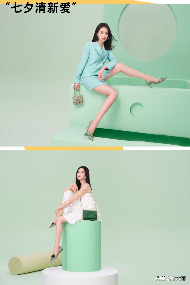 七夕限定高跟鞋,jimmychoo高跟鞋哪款最好看