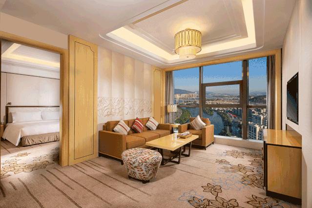 智能酒店个性化体验,带你体验智慧酒店智能化服务